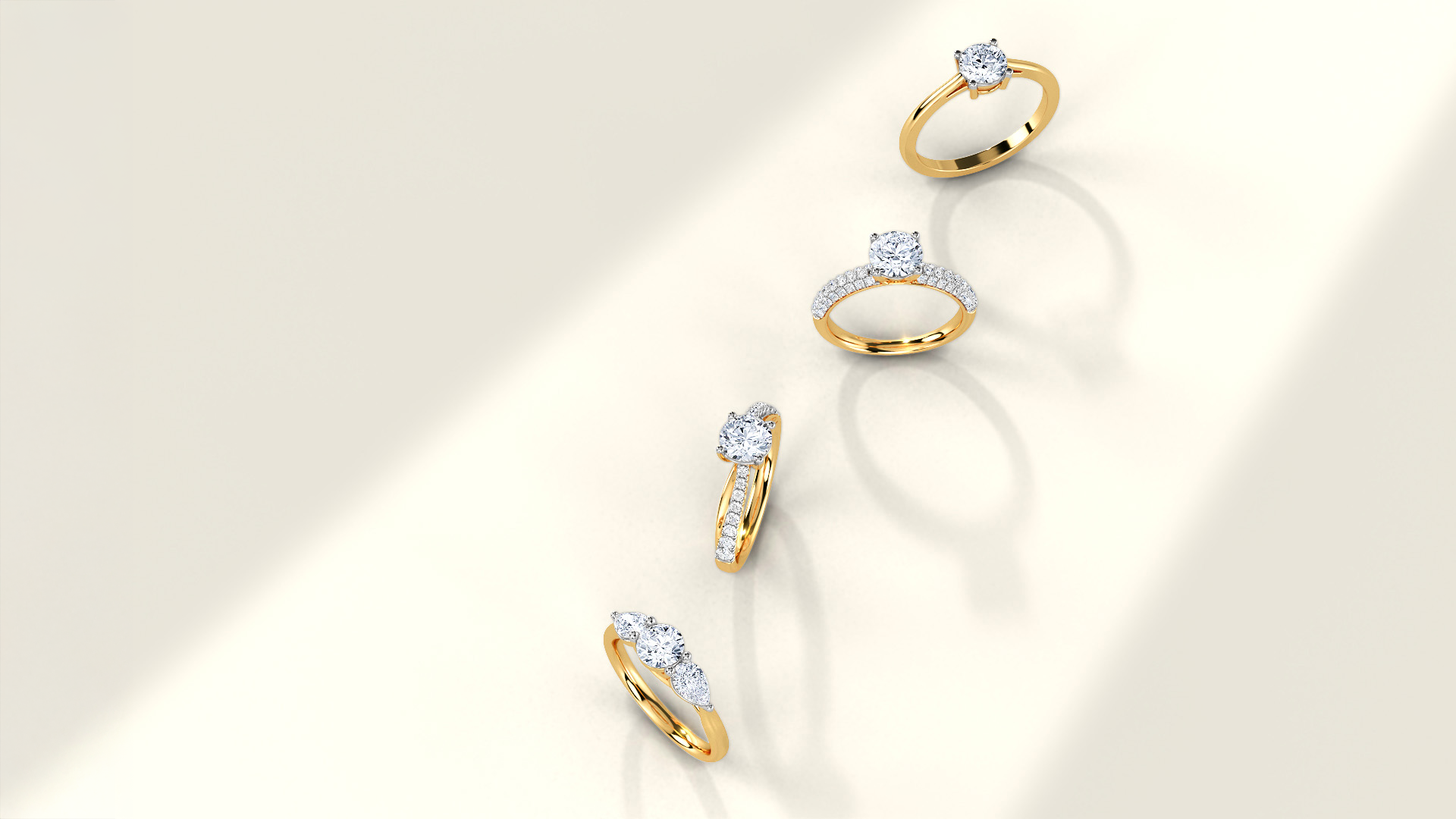 Need a Sparkling Surprise? Top Solitaire Rings Delivered Fast