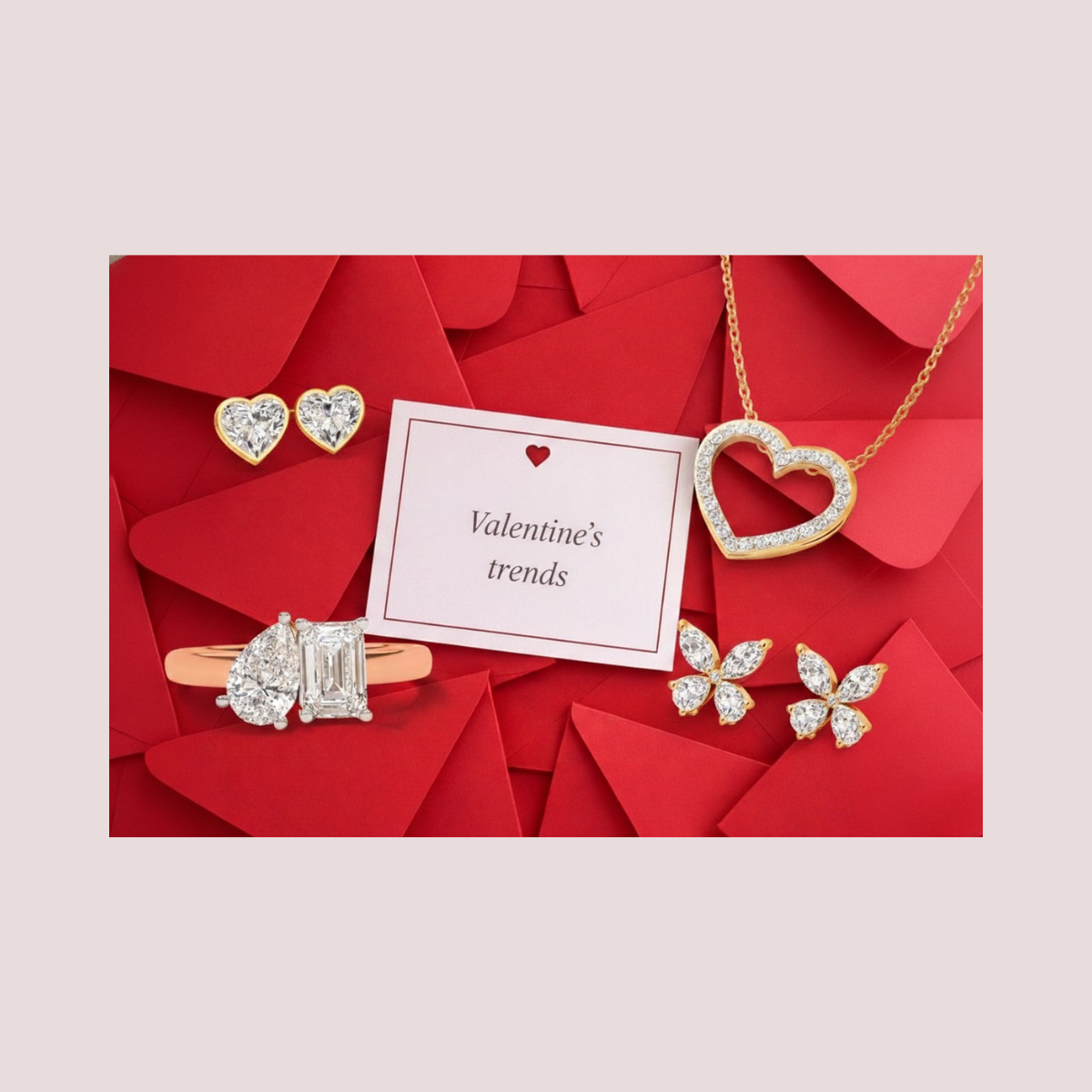 Valentine’s Trends: Lab-Grown Diamond Necklaces Loved in Mumbai 2026