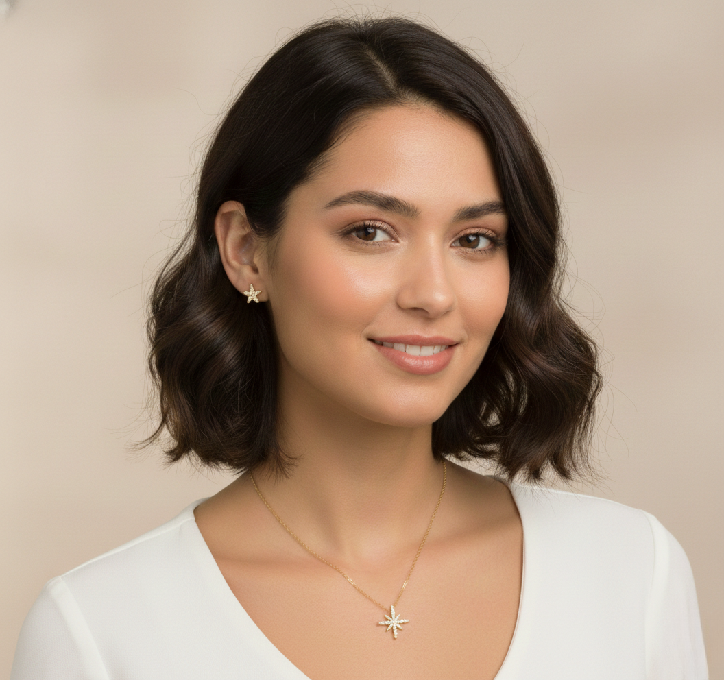 Everyday Diamond Jewellery: How to Wear Diamonds Daily Without Overdoing It