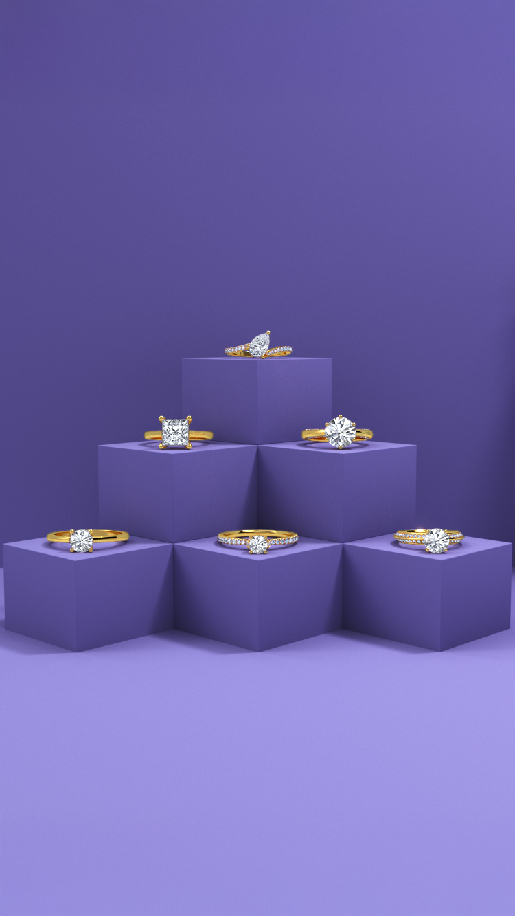 Top Engagement Ring Shapes That Are Trending in 2026