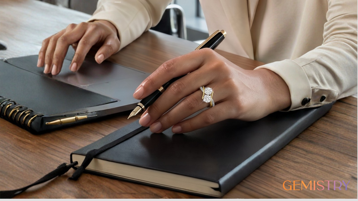 Office Wear Jewellery Guide: Minimal Pieces That Elevate Your Look
