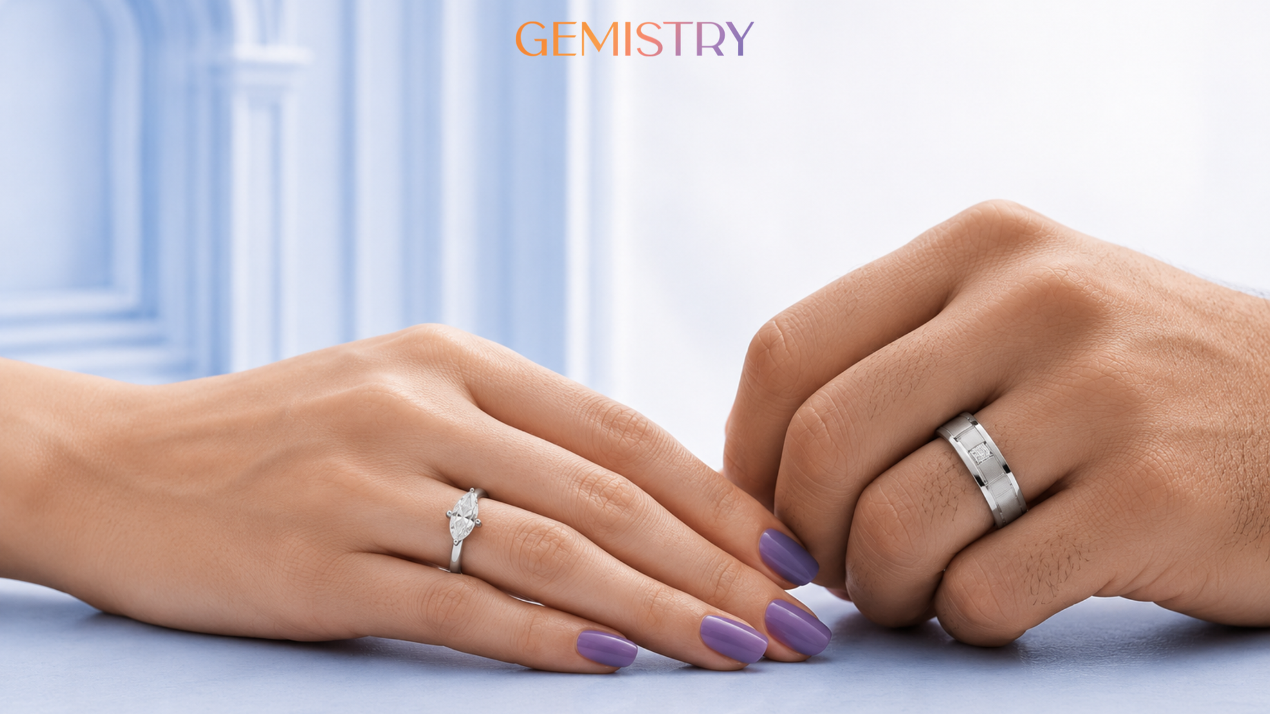 Affordable Lab Grown Diamond Engagement Rings Under ₹50K for Modern Couples