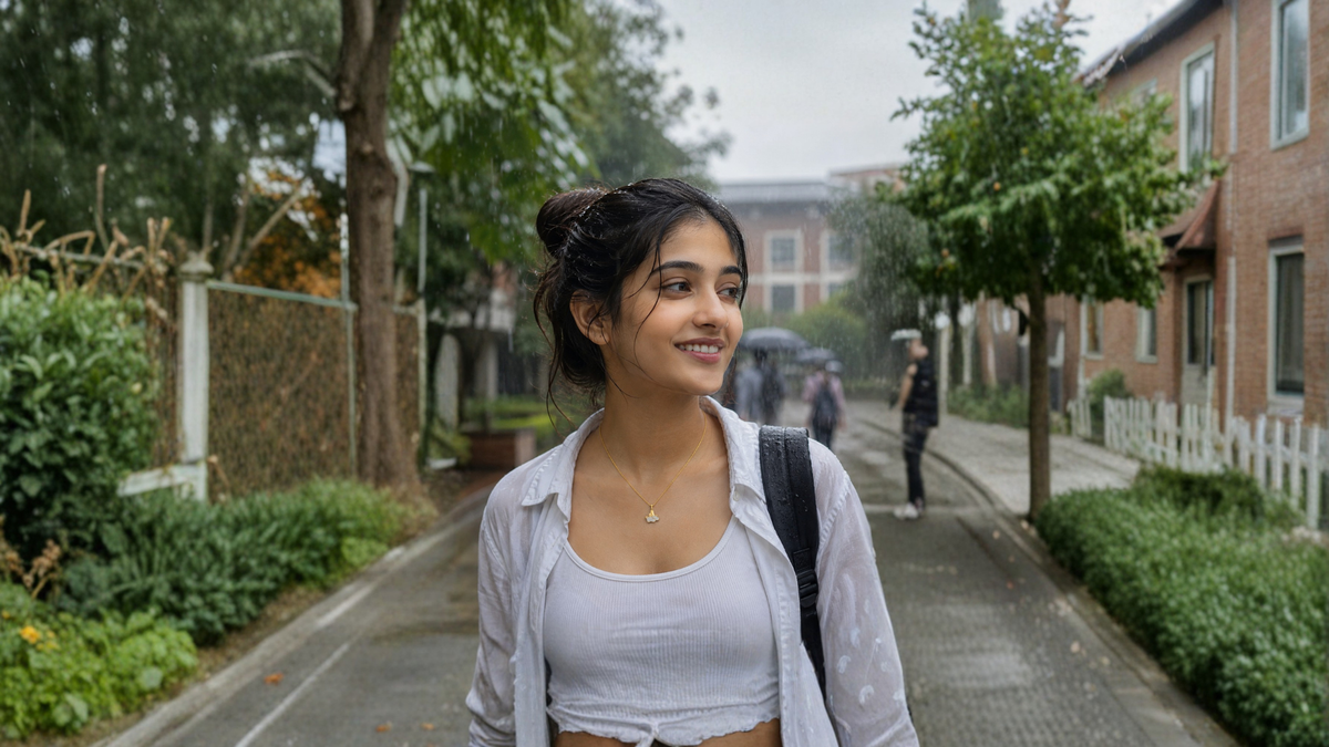 Stylish Daily Wear Jewellery Ideas for College Girls This Monsoon