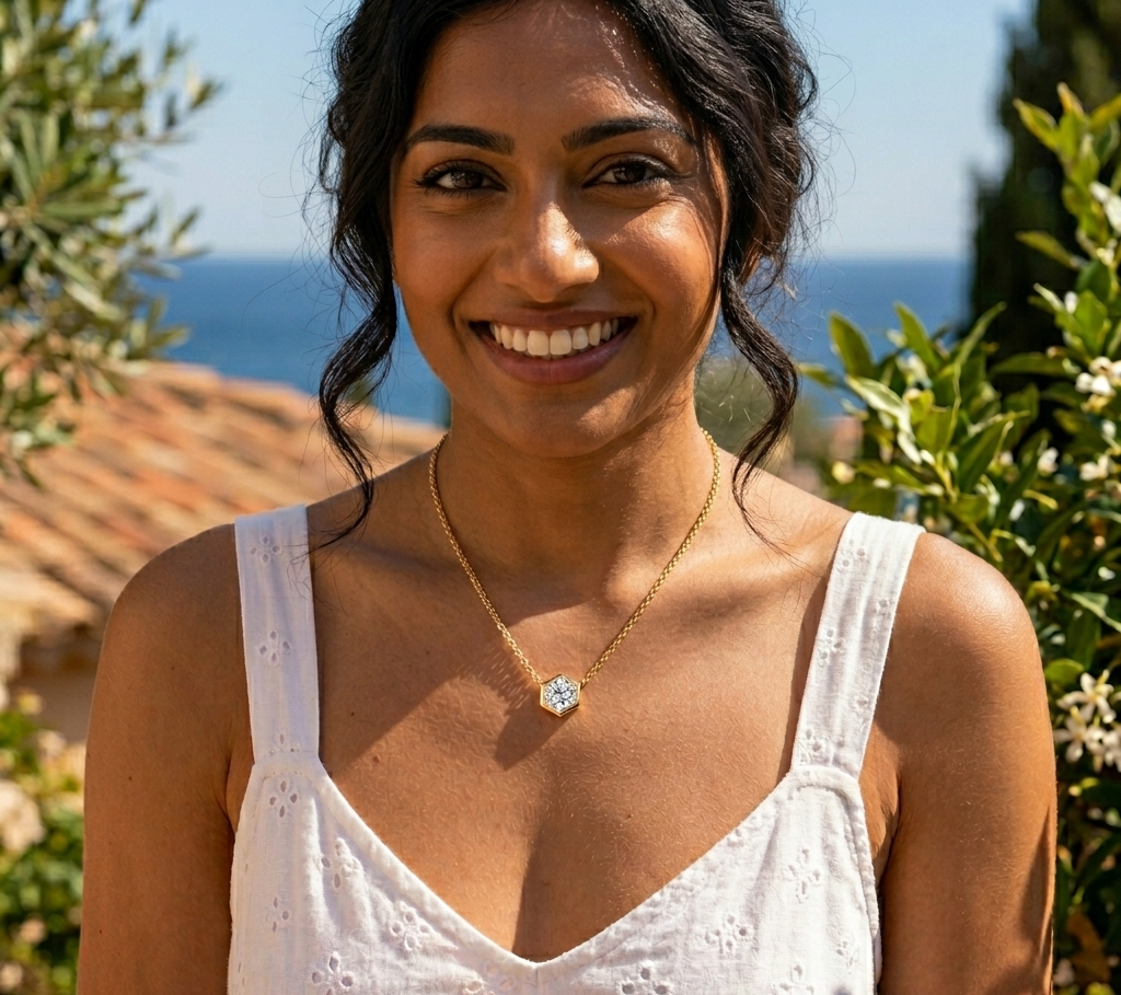 Lightweight elegant diamond jewellery trends for summer April 2026