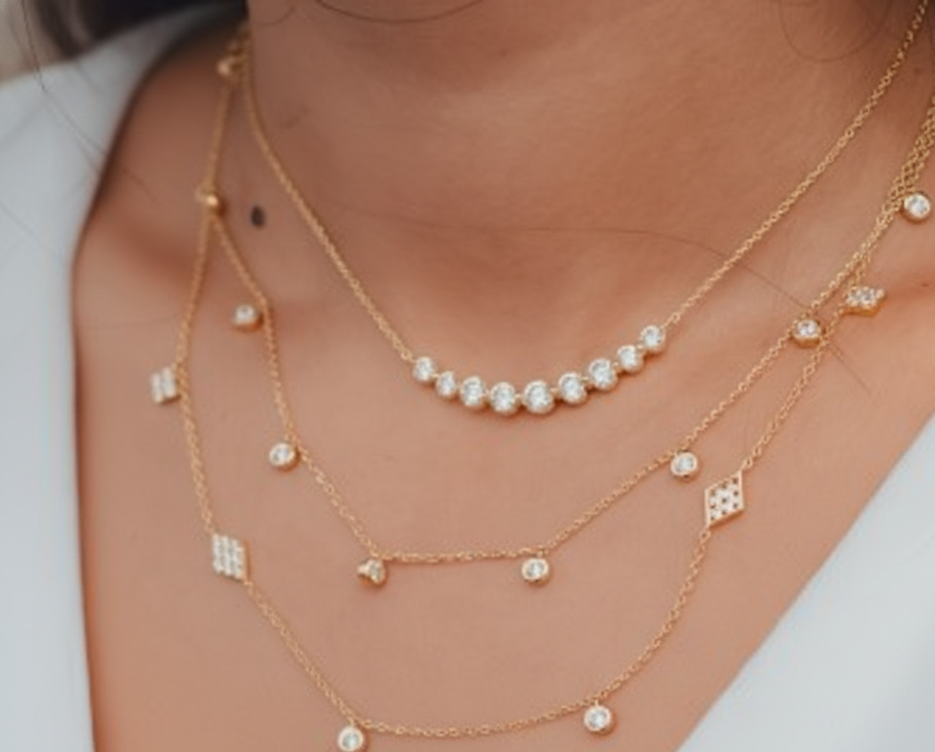 Layered Jewellery Trends in 2026: How to Style Necklaces Like a Pro