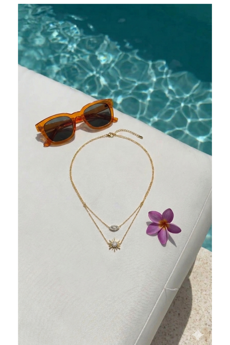 Minimal diamond jewellery pieces for summer April heat 2026