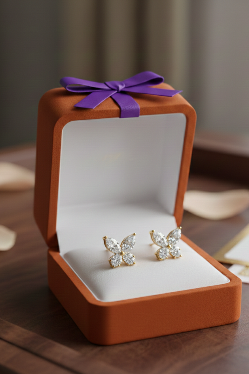 Lab Diamond Studs Gift Guide: Thoughtful Jewelry for Friends & Siblings