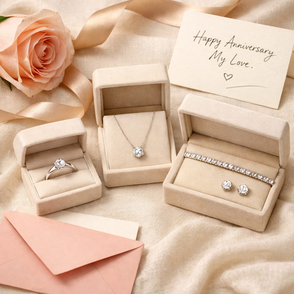 Best Occasions to Gift Lab Grown Diamond Jewellery & What to Pick