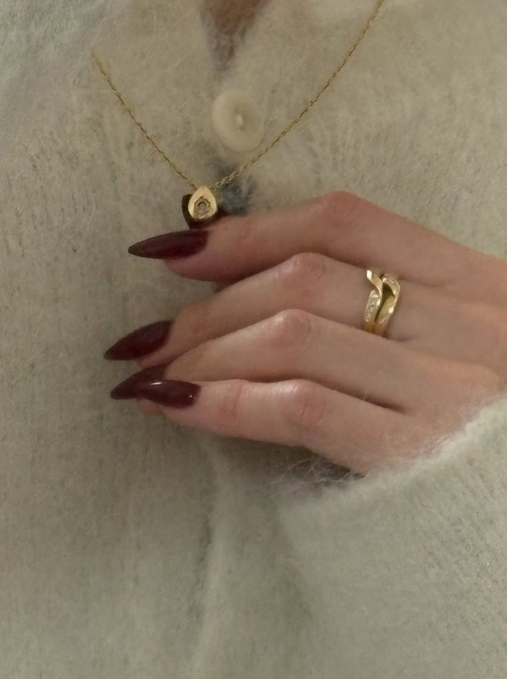 How to Style Your Jewellery for Winter & January Festivities