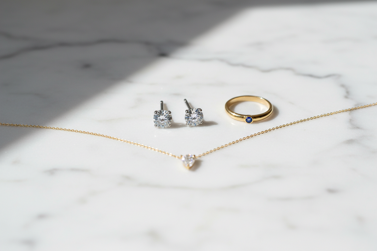 Best Place to Buy Lab Grown Diamond Jewellery in Mumbai
