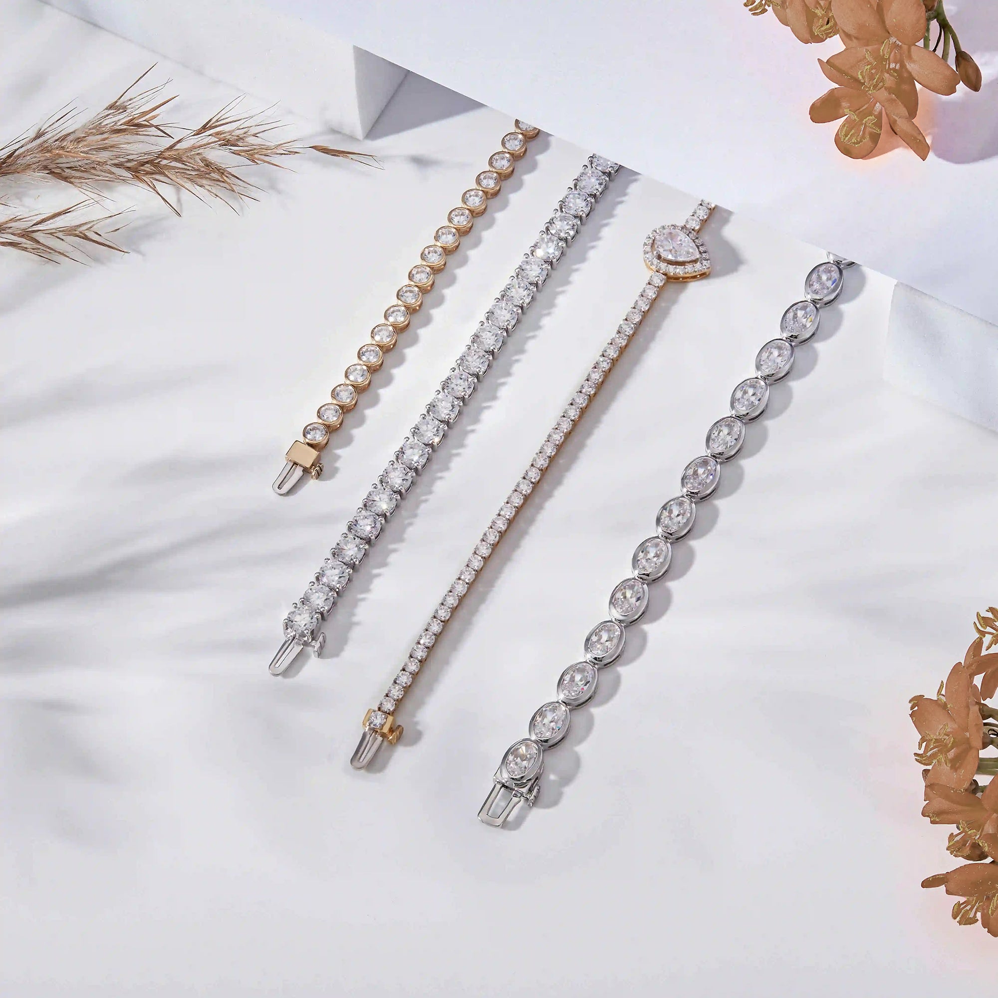 Tennis Bracelets