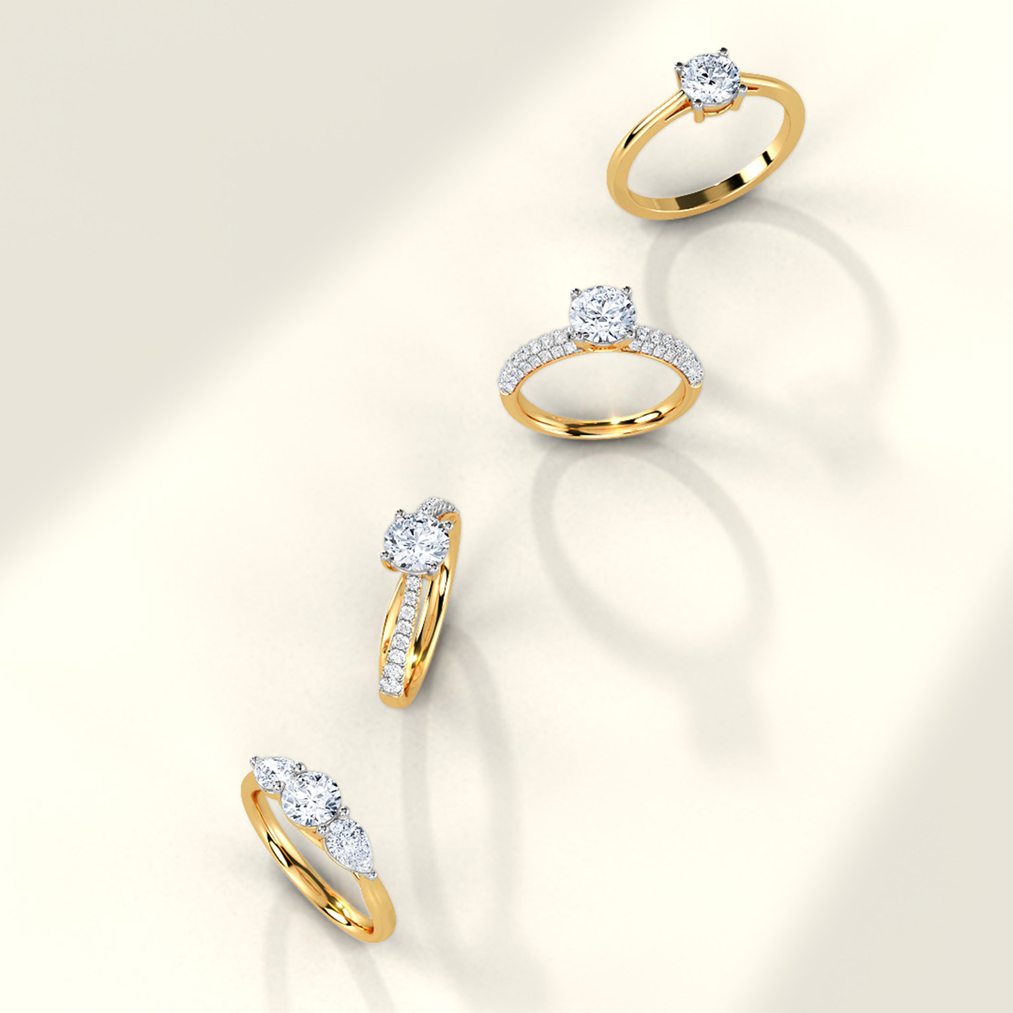Solitaire Rings