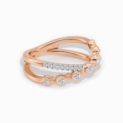 Rose gold