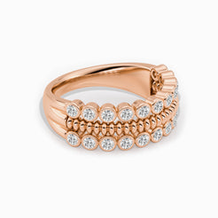 Rose gold