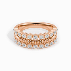 Rose gold
