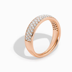 Rose gold
