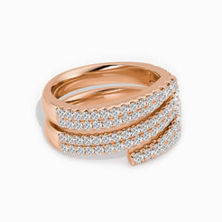 Rose gold