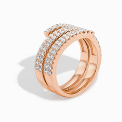 Rose gold