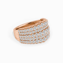 Rose gold