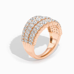 Rose gold