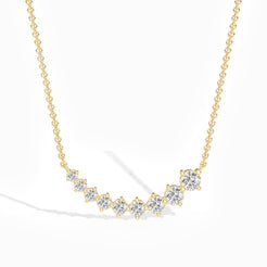 Celestial Arc Necklace