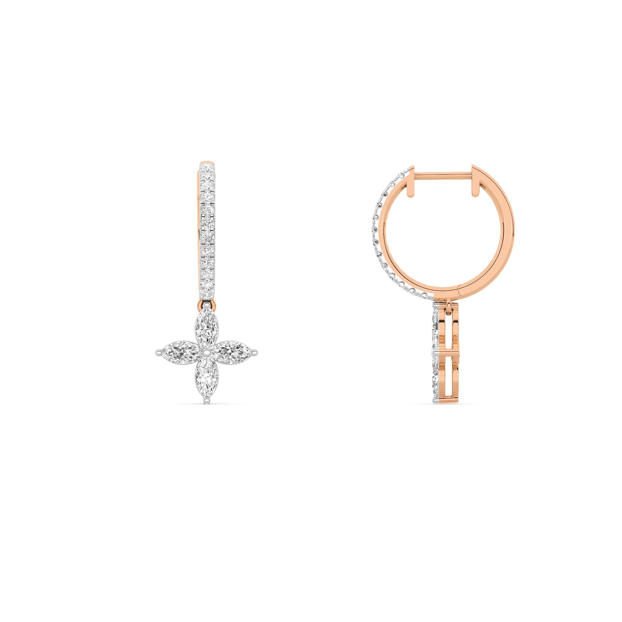 Rose gold