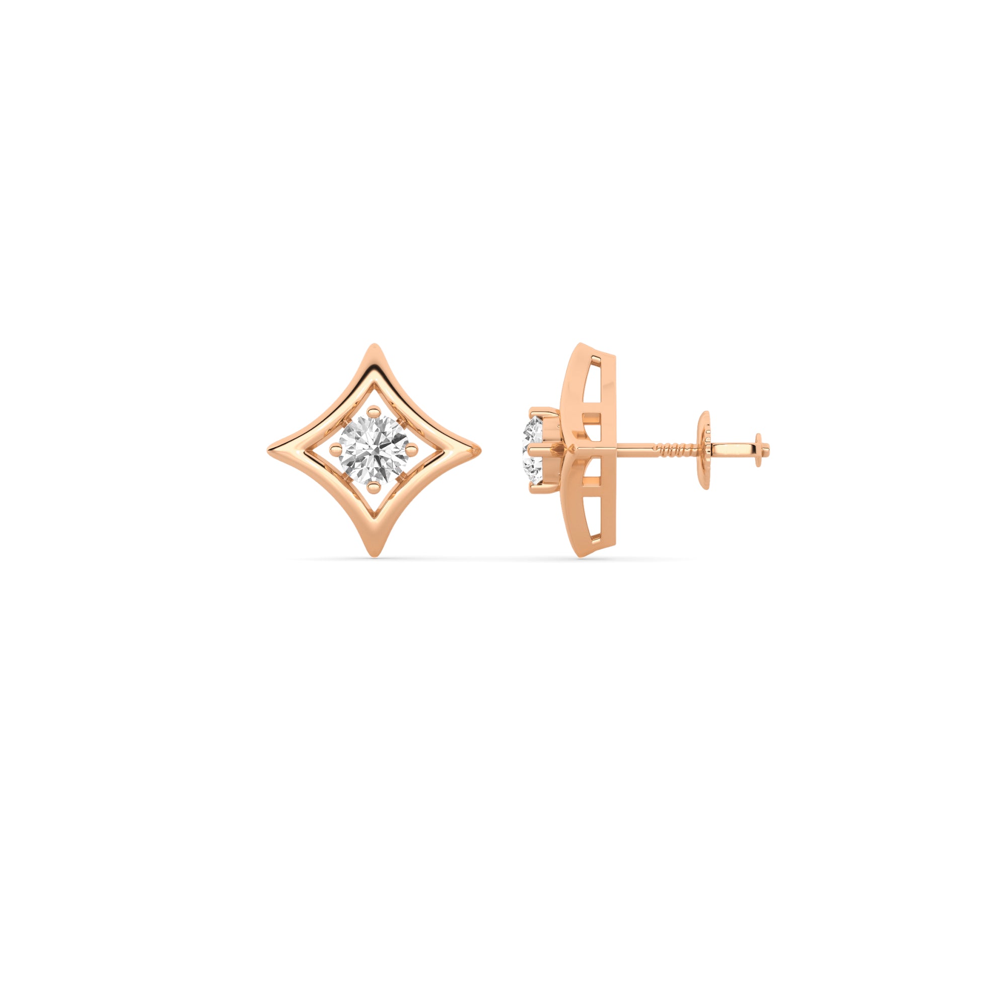 Rose gold