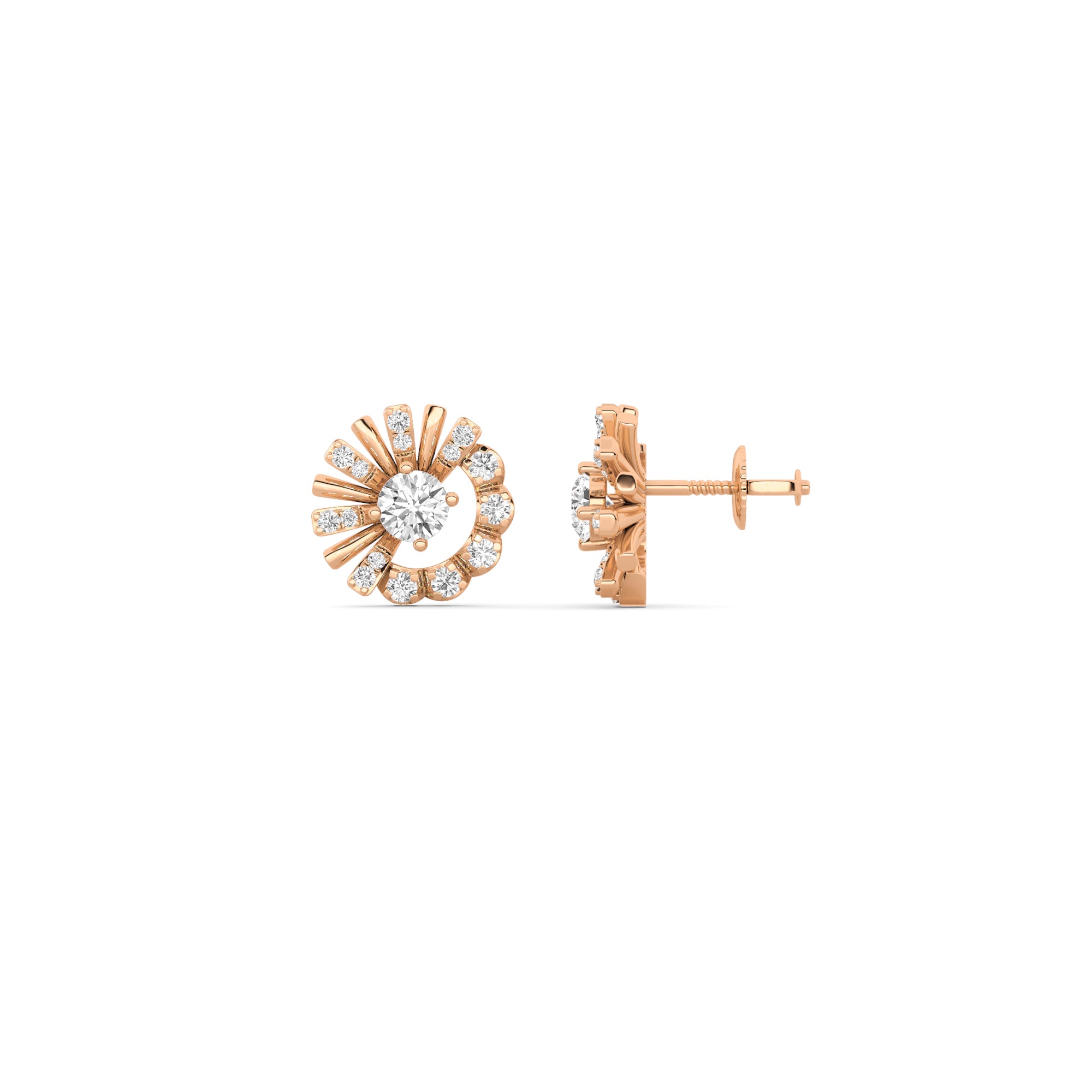 Rose gold