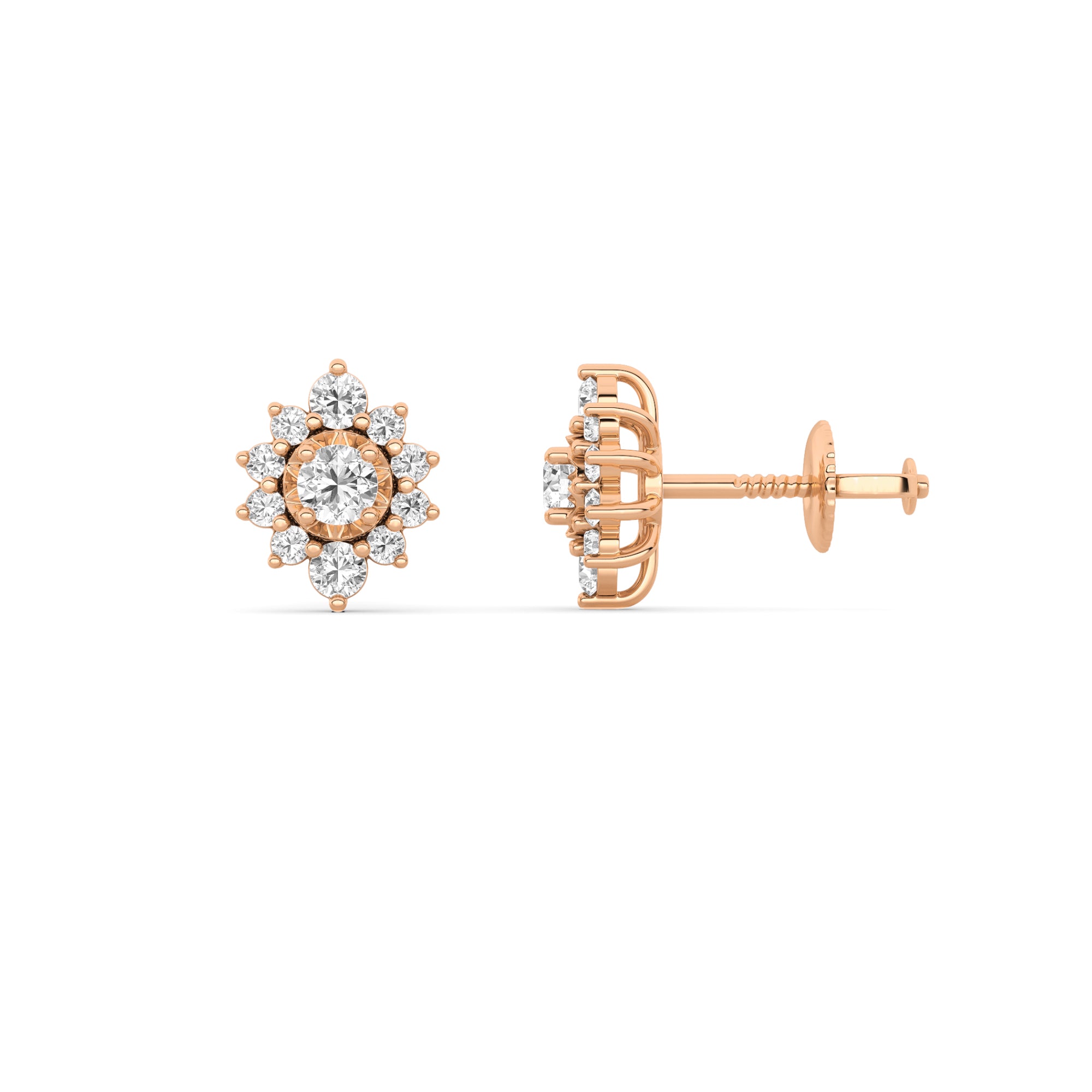 Rose gold