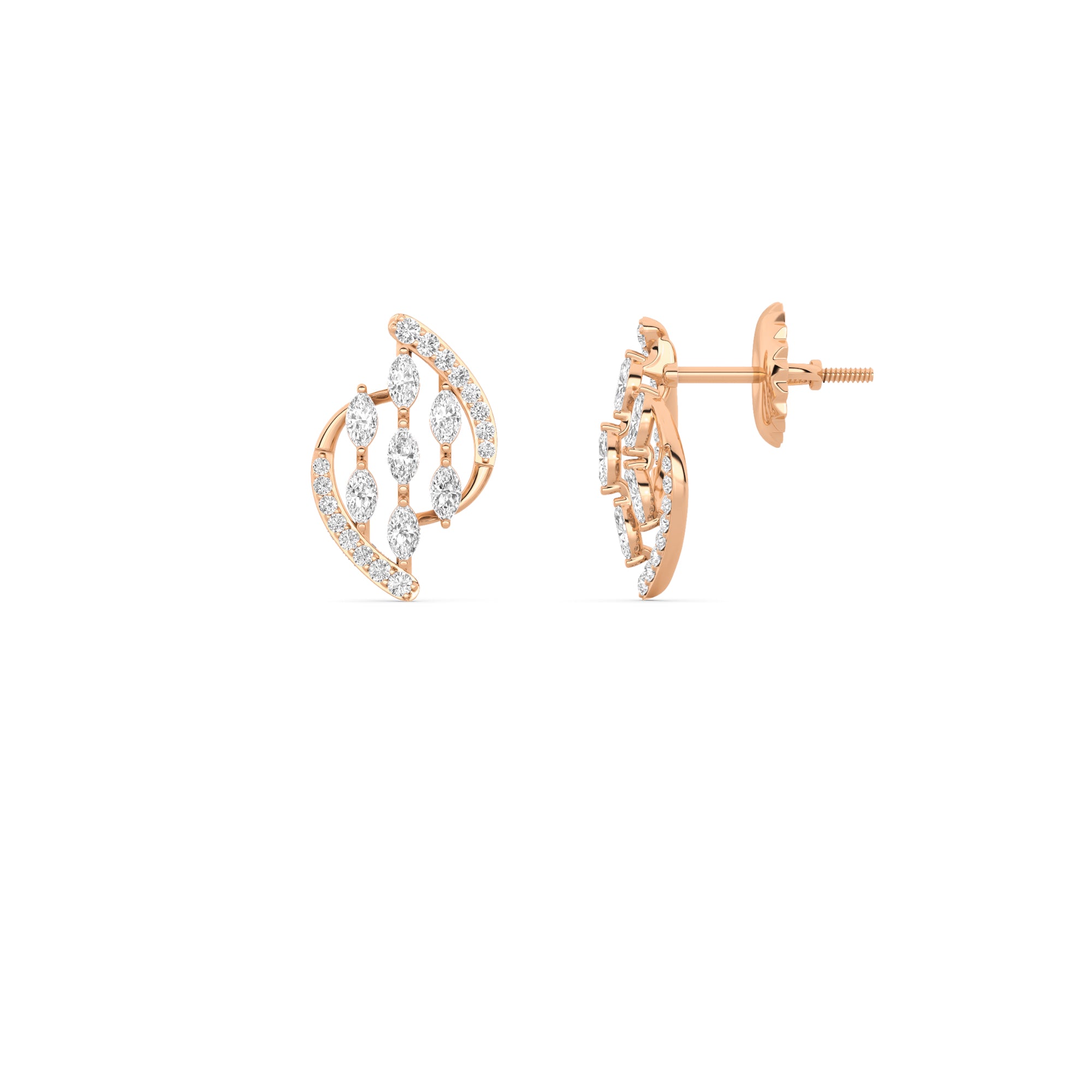 Rose gold
