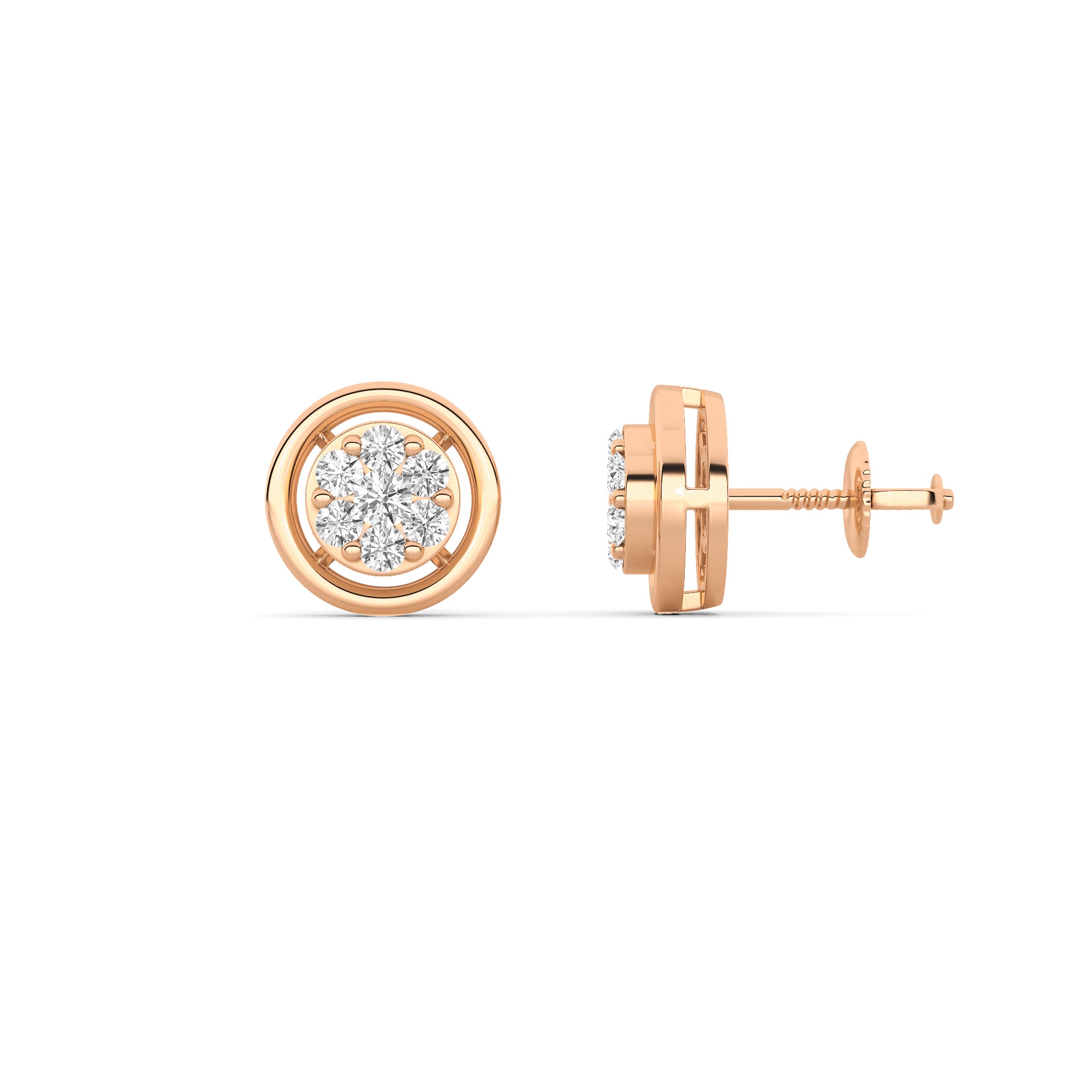 Rose gold