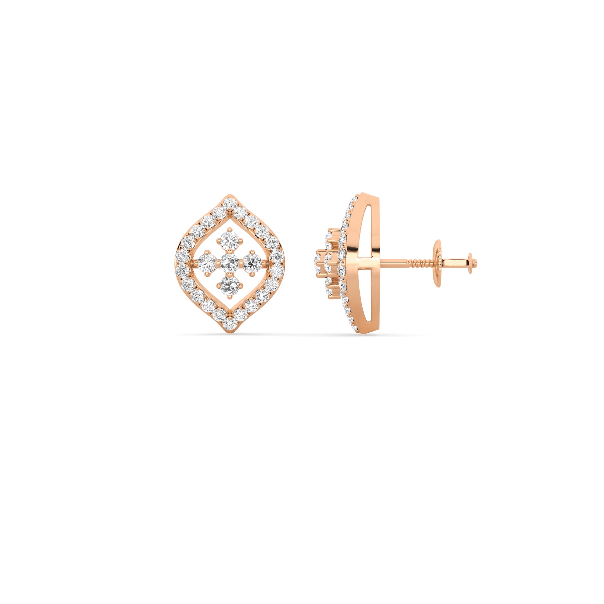 Rose gold