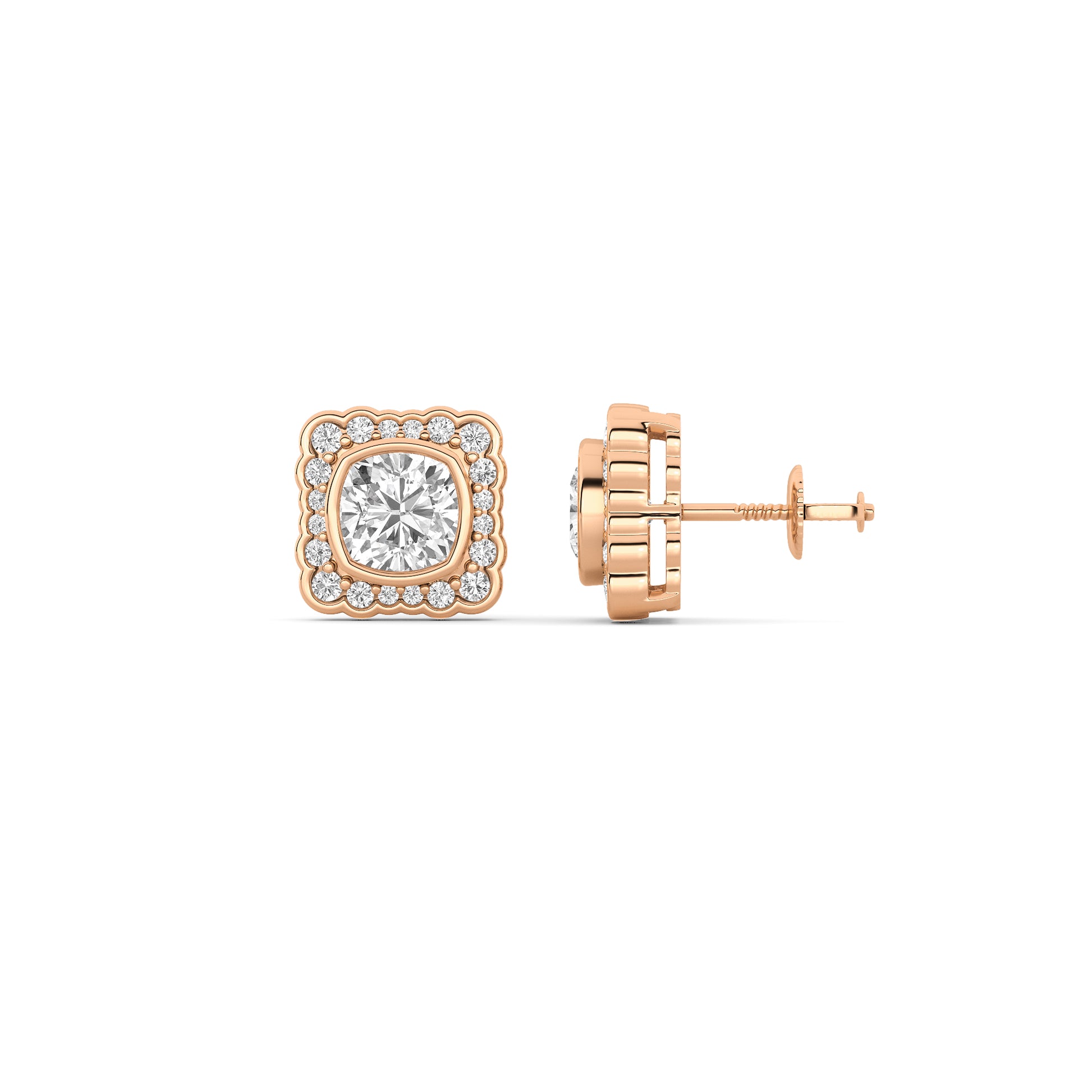 Rose gold