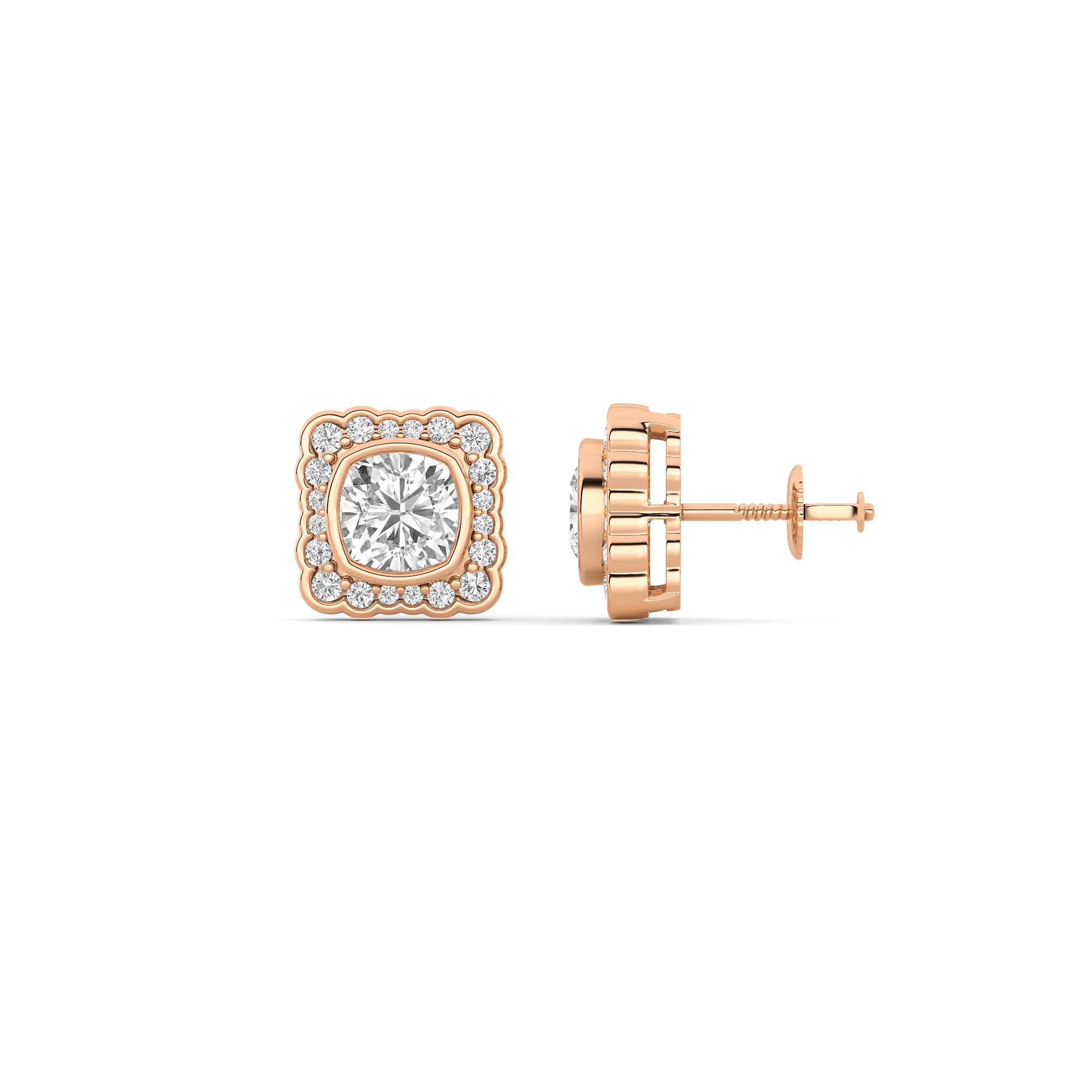 Rose gold