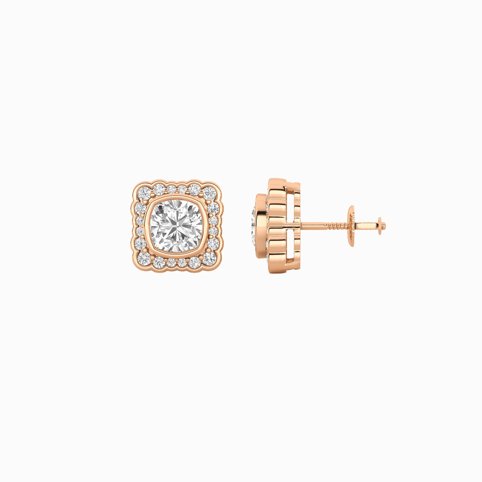 Rose gold