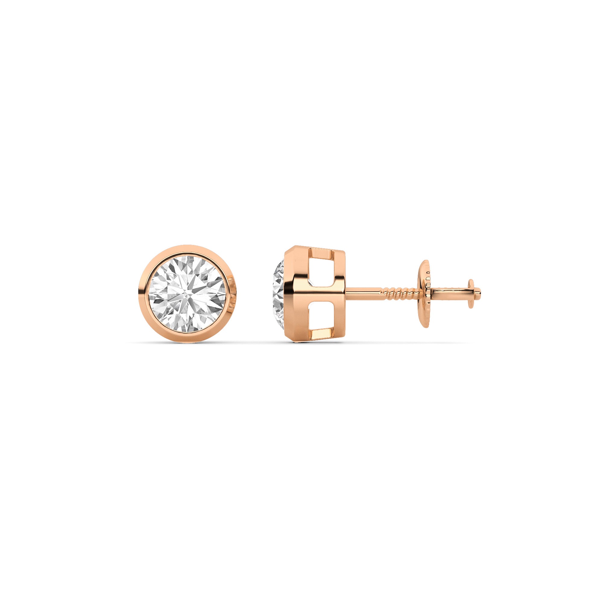 Rose gold