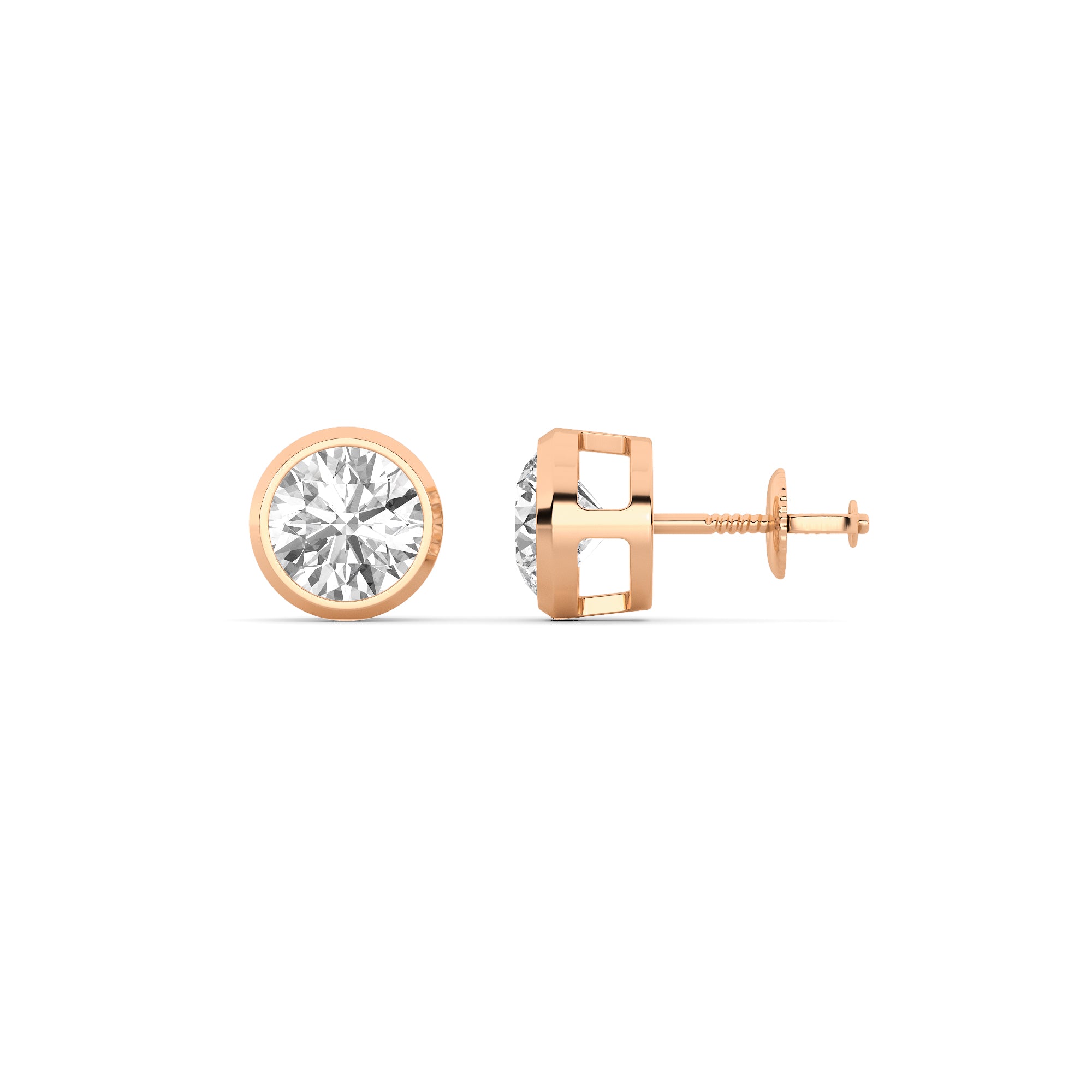 Rose gold