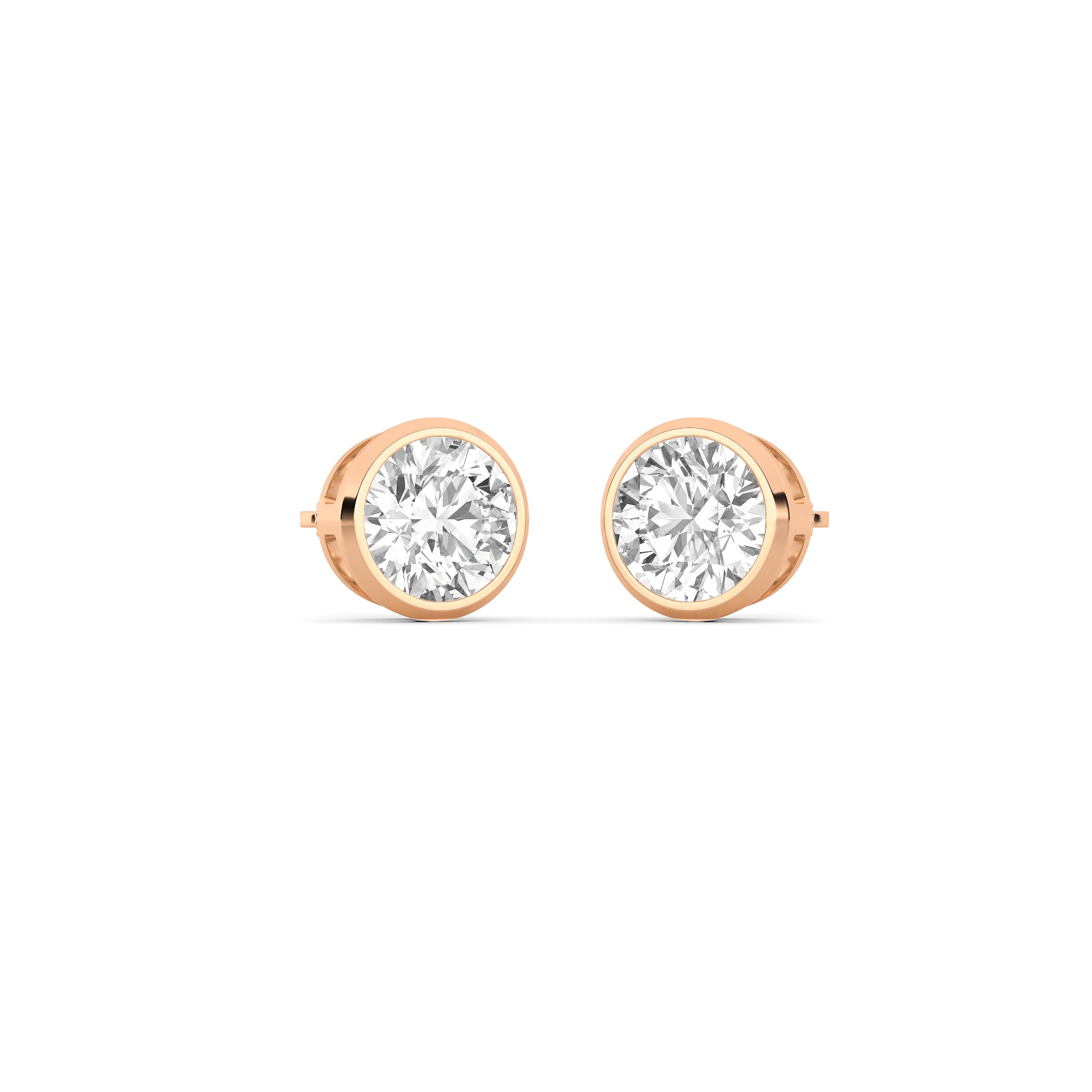 Rose gold