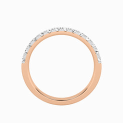 Rose gold