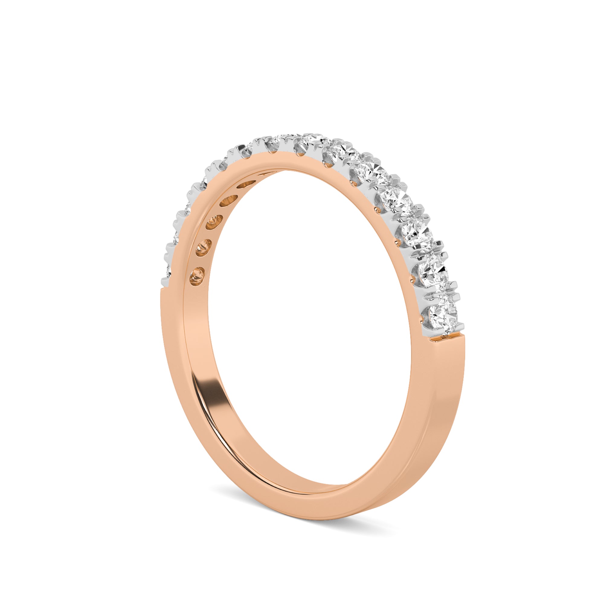 Rose gold