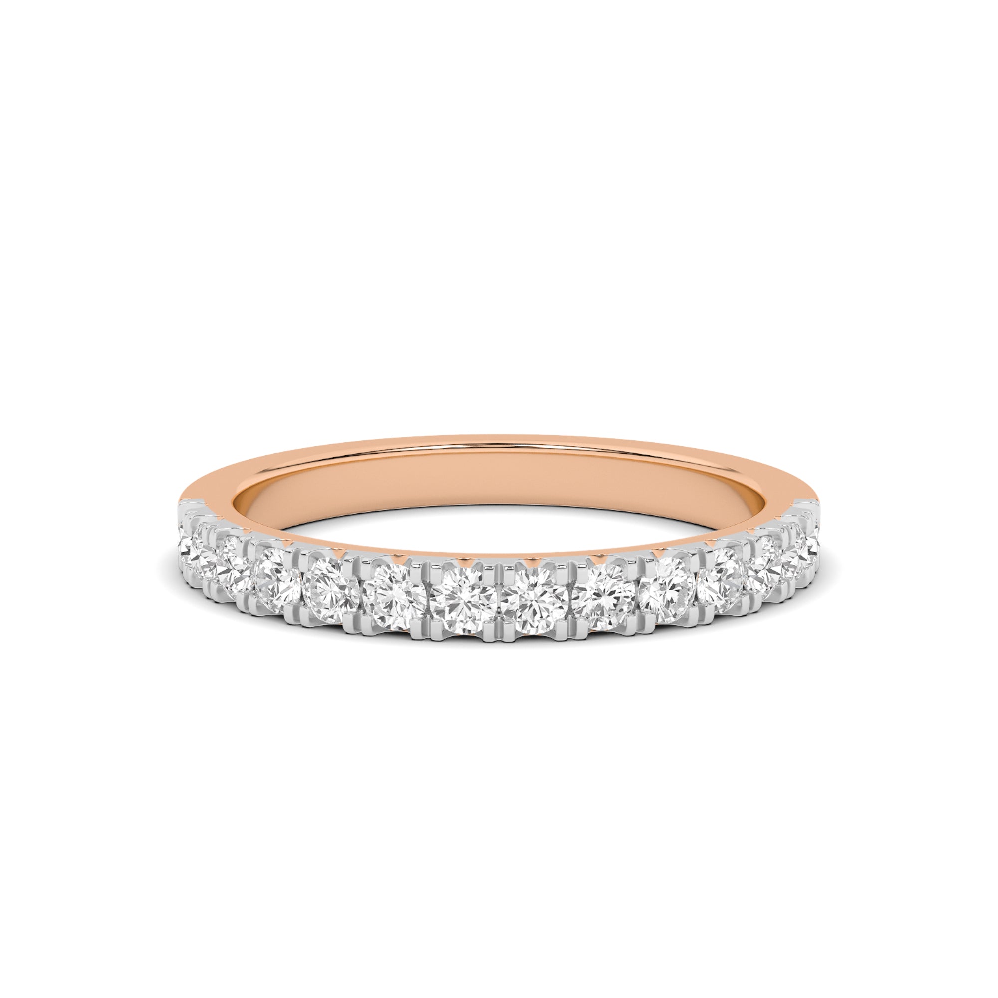 Rose gold