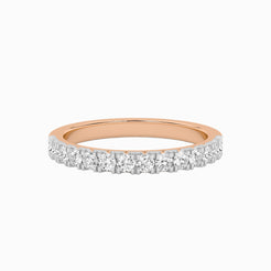 Rose gold