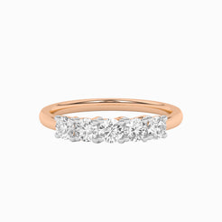 Rose gold