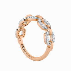 Rose gold