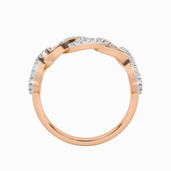 Rose gold