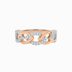 Rose gold
