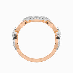 Rose gold