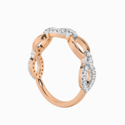 Rose gold