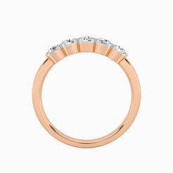 Rose gold