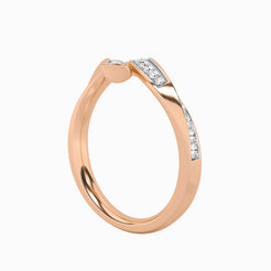 Rose gold